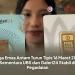 Harga Emas Antam Turun Tipis 16 Maret 2026, Sementara UBS dan Galeri24 Stabil di Pegadaian
