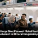 Harga Tiket Pesawat Mahal Saat Lebaran? Ini 11 Cara Mengakalinya
