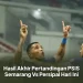Hasil Akhir Pertandingan PSIS Semarang Vs Persipal Hari Ini