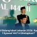 Hasil Sidang Isbat Lebaran 2026: Kapan 1 Syawal 1447 H Ditetapkan?