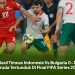 Hasil Timnas Indonesia Vs Bulgaria 0-1: Garuda Tertunduk Di Final FIFA Series 2026
