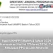 Hasil UKMPPG Batch 4 Tahun 2025 Diumumkan Hari Ini 17 Maret 2026, Cek Kelulusan PPG di Link Resmi Ini