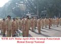 WFH ASN Mulai April 2026: Strategi Pemerintah Hemat Energi Nasional