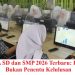 Jadwal TKA SD dan SMP 2026 Terbaru: Digelar April, Bukan Penentu Kelulusan