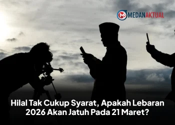 Hilal Tak Cukup Syarat, Apakah Lebaran 2026 Akan Jatuh Pada 21 Maret?