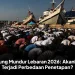 Hitung Mundur Lebaran 2026: Akankah Terjadi Perbedaan Penetapan?