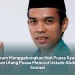Hukum Menggabungkan Niat Puasa Syawal dan Utang Puasa Menurut Ustadz Abdul Somad