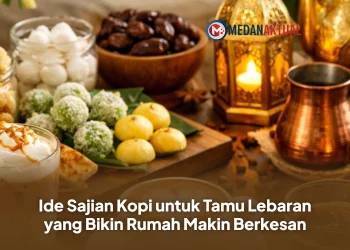 Ide Sajian Kopi untuk Tamu Lebaran yang Bikin Rumah Makin Berkesan