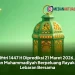 Idulfitri 1447 H Diprediksi 21 Maret 2026, NU dan Muhammadiyah Berpeluang Rayakan Lebaran Bersama