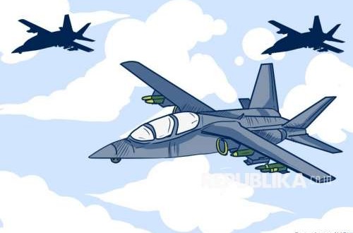 Teknologi Pesawat Tempur dalam Islam