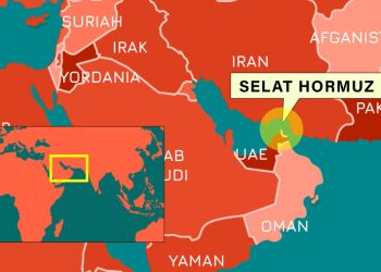 Peran Strategis Selat Hormuz dalam Perekonomian Dunia 