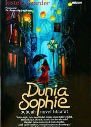 Novel “Dunia Sophie” karya Jostein Gaarder