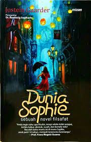 Novel “Dunia Sophie” karya Jostein Gaarder