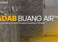 Adab Buang Air dalam Islam