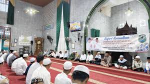 Adab di Dalam Masjid