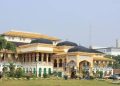 Mengenal Istana Maimun di Kota Medan