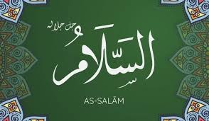 Mengenal Asmaul Husna: As-Salam (Memberi Kesejahteraan)