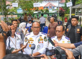 Diserbu Sejak Dibuka, 4.000 Tiket Mudik Gratis Pemko Medan Ludes dalam Hitungan Jam
