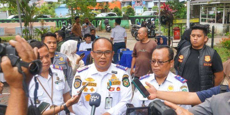 Diserbu Sejak Dibuka, 4.000 Tiket Mudik Gratis Pemko Medan Ludes dalam Hitungan Jam