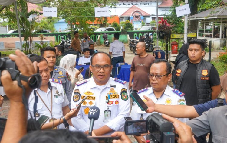 Diserbu Sejak Dibuka, 4.000 Tiket Mudik Gratis Pemko Medan Ludes dalam Hitungan Jam