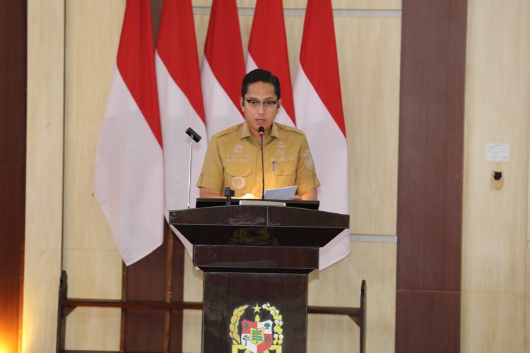 Rico Waas Paparkan Capaian Pembangunan Medan 2025, Infrastruktur hingga Investasi Meningkat