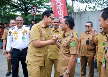 Pemko Medan Berangkatkan 4.000 Pemudik, Tradisi Pulang Kampung Jadi Sorotan