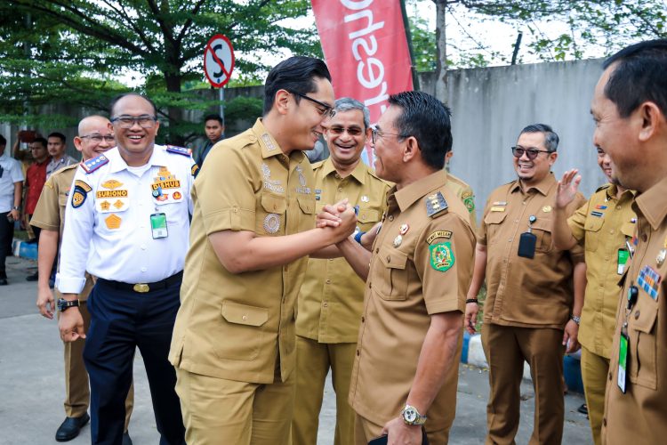 Pemko Medan Berangkatkan 4.000 Pemudik, Tradisi Pulang Kampung Jadi Sorotan