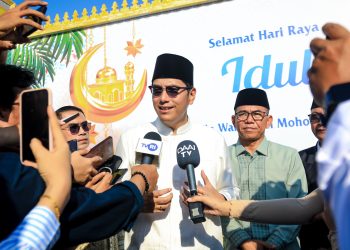 Refleksi Pascabencana, Rico Waas Soroti Penguatan Infrastruktur di Medan