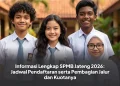 Informasi Lengkap SPMB Jateng 2026: Jadwal Pendaftaran serta Pembagian Jalur dan Kuotanya