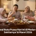 Jadwal Buka Puasa Hari Ini di Medan dan Sekitarnya 16 Maret 2026