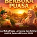 Jadwal Buka Puasa Lampung dan Sekitarnya Hari Ini, Selasa 17 Maret 2026