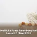 Jadwal Buka Puasa Palembang Hari Ini Jum'at 20 Maret 2026