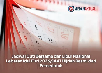 Jadwal Cuti Bersama dan Libur Nasional Lebaran Idul Fitri 2026/1447 Hijriah Resmi dari Pemerintah