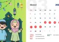Kapan Masuk Sekolah Setelah Lebaran 2026? Cek Jadwal Resmi Terbaru