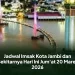 Jadwal Imsak Kota Jambi dan Sekitarnya Hari Ini Jum'at 20 Maret 2026