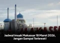 Jadwal Imsak Makassar 18 Maret 2026, Jangan Sampai Terlewat!