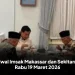 Jadwal Imsak Makassar dan Sekitarnya Rabu 19 Maret 2026