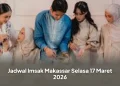 Jadwal Imsak Makassar Selasa 17 Maret 2026
