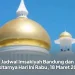 Jadwal Imsakiyah Bandung dan Sekitarnya Hari Ini Rabu, 18 Maret 2026