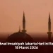 Jadwal Imsakiyah Jakarta Hari Ini Rabu 18 Maret 2026