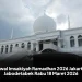 Jadwal Imsakiyah Ramadhan 2026 Jakarta & Jabodetabek Rabu 18 Maret 2026