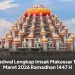 Jadwal Lengkap Imsak Makassar 19 Maret 2026 Ramadhan 1447 H