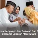 Jadwal Lengkap Libur Sekolah Dan Cuti Bersama Lebaran Maret 2026