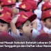 Jadwal Masuk Sekolah Setelah Lebaran 2026, Catat Tanggalnya dan Daftar Libur Nasional