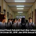Jadwal Masuk Sekolah Usai Libur Lebaran 2026 Untuk SD, SMP, dan SMA Sesuai SEB