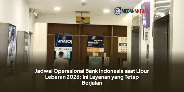 Jadwal Operasional Bank Indonesia saat Libur Lebaran 2026: Ini Layanan yang Tetap Berjalan