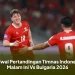Jadwal Pertandingan Timnas Indonesia Malam Ini Vs Bulgaria 2026