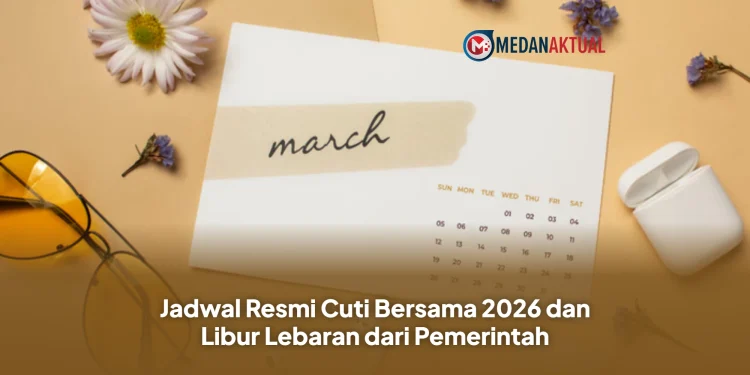 Jadwal Resmi Cuti Bersama 2026 dan Libur Lebaran dari Pemerintah