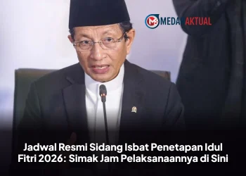 Jadwal Resmi Sidang Isbat Penetapan Idul Fitri 2026: Simak Jam Pelaksanaannya di Sini