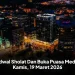 Jadwal Sholat Dan Buka Puasa Medan Kamis, 19 Maret 2026